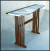 hall table.jpg (39117 bytes)